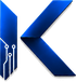 نشان حرف K کایرن لبز